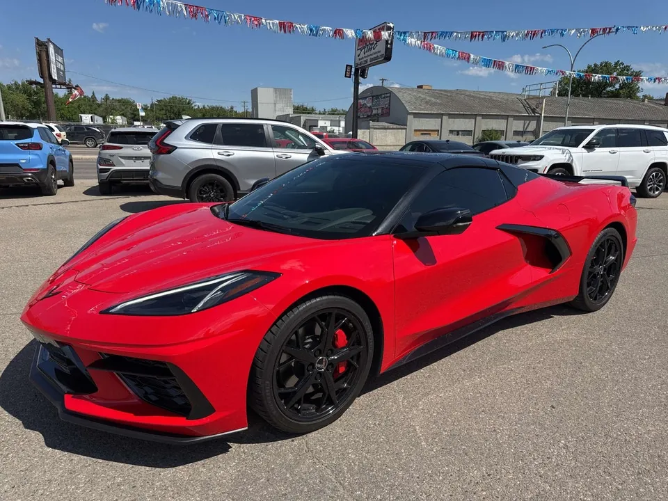 Chevrolet Corvette 2023 photo 5