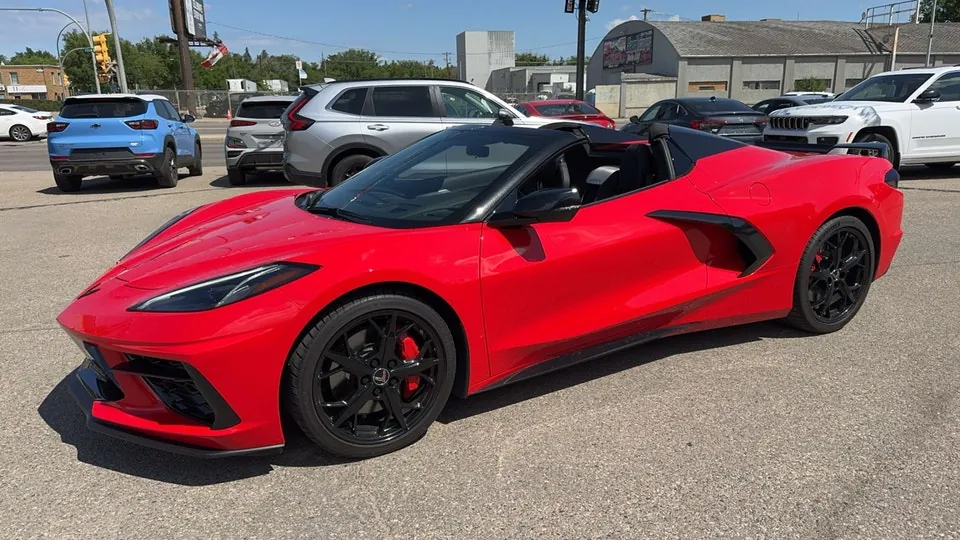 Chevrolet Corvette