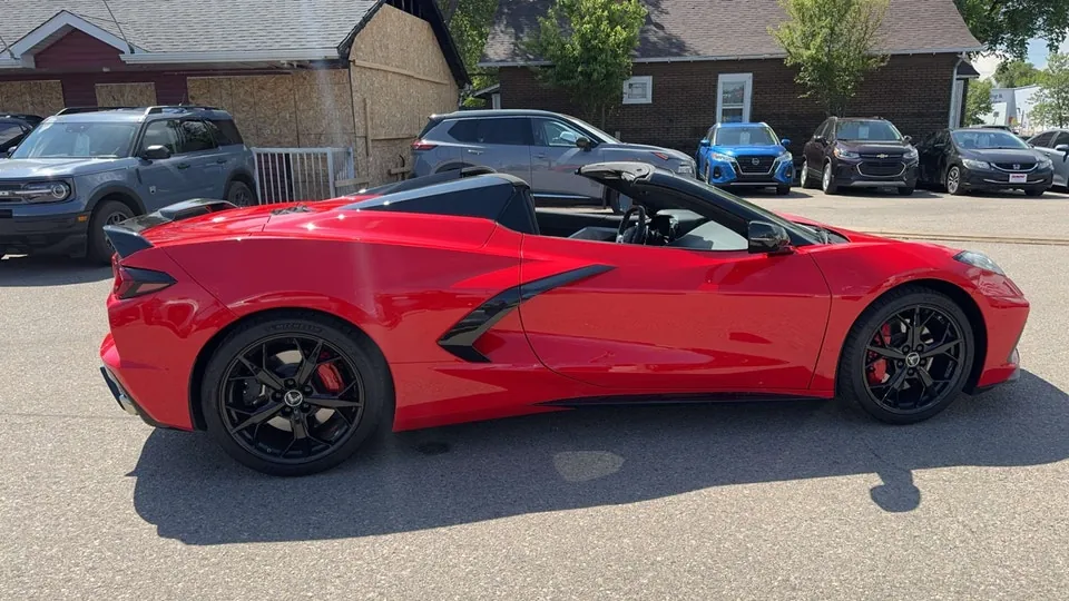 Chevrolet Corvette 2023 photo 4