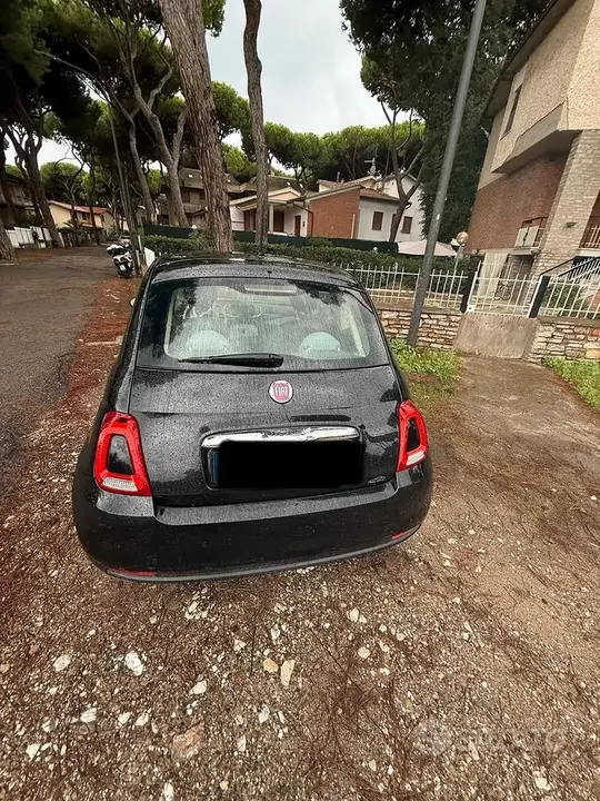Fiat 500 2018 photo 4