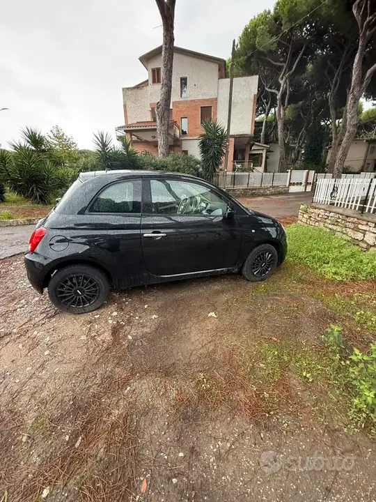 Fiat 500 2018 photo 2