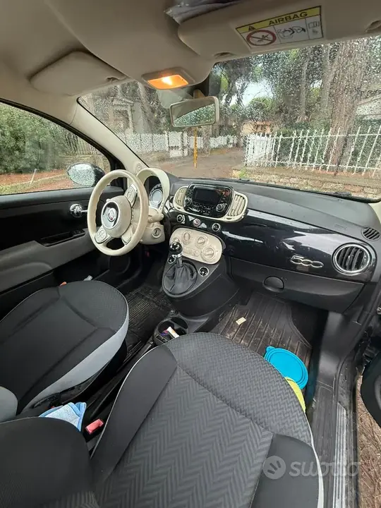 Fiat 500 2018 photo 3