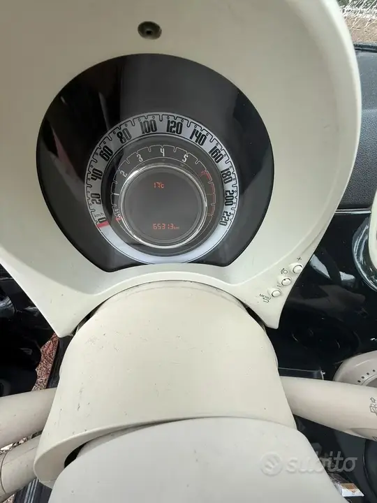 Fiat 500 2018 photo 5