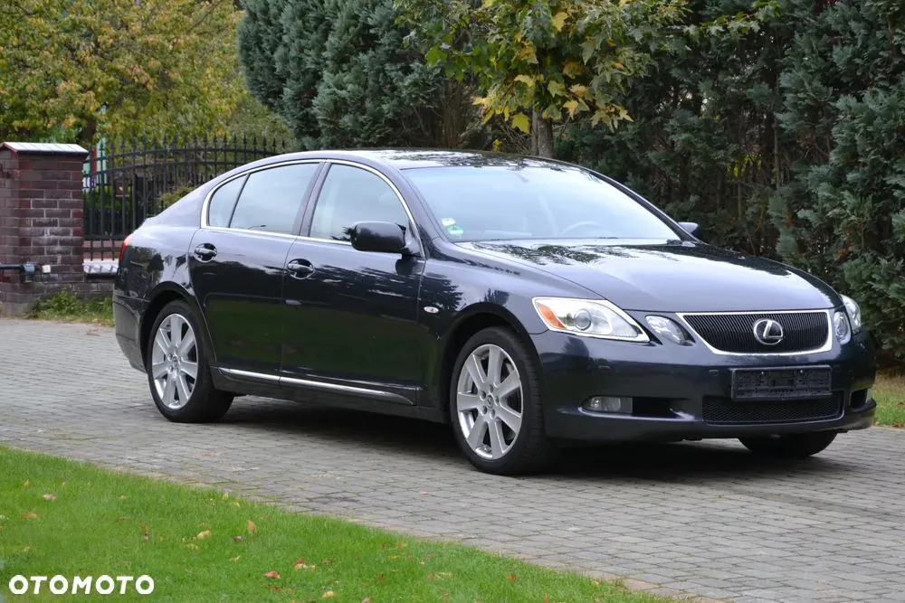 Lexus Gs