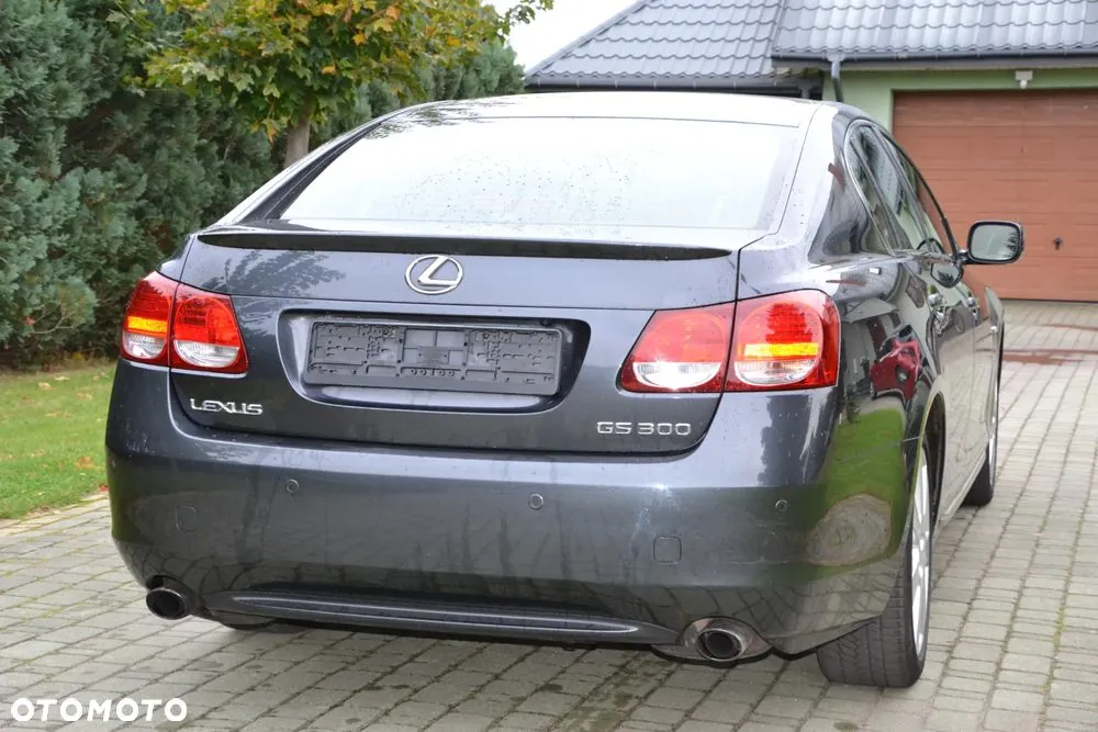 Lexus Gs 2006 photo 4