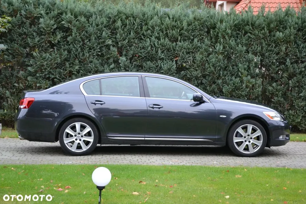 Lexus Gs 2006 photo 2