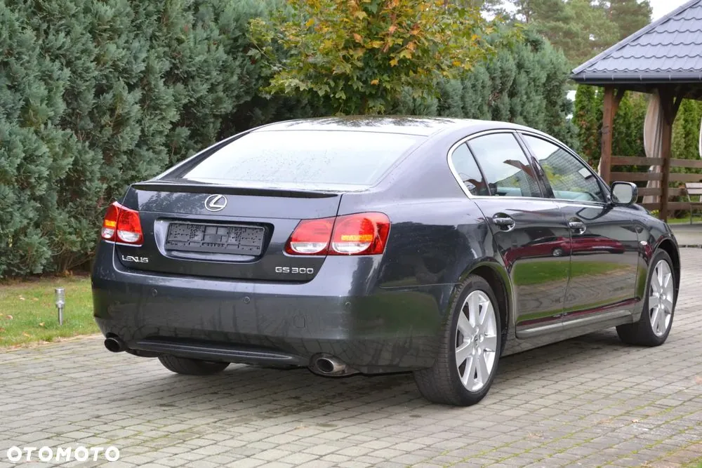 Lexus Gs 2006 photo 3