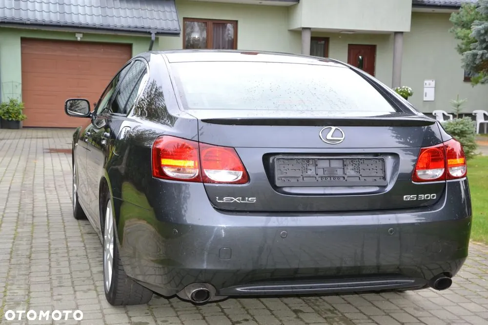 Lexus Gs 2006 photo 5