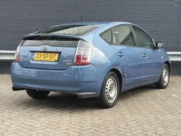 Toyota Prius 2006 photo 2