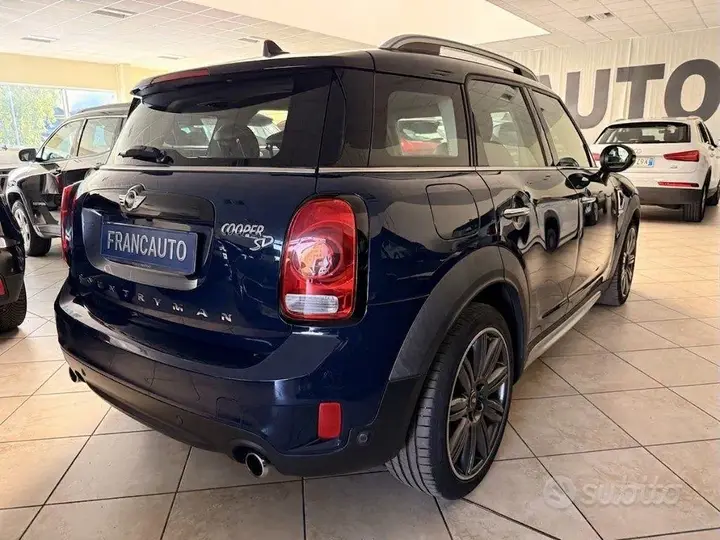 Mini Countryman 2018 photo 5