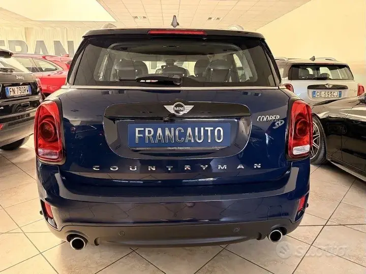 Mini Countryman 2018 photo 2