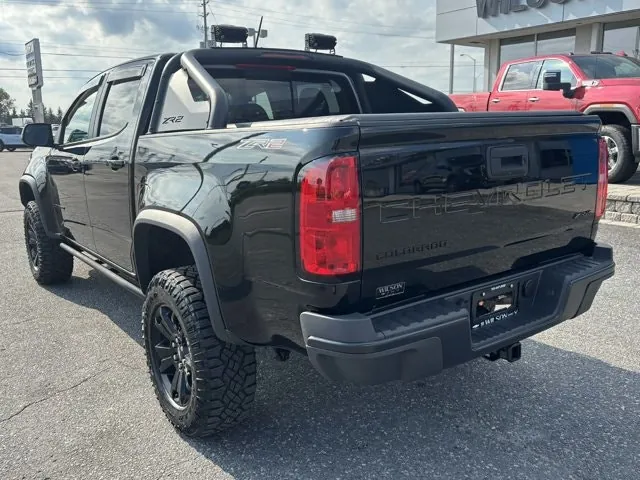Chevrolet Colorado 2022 photo 5