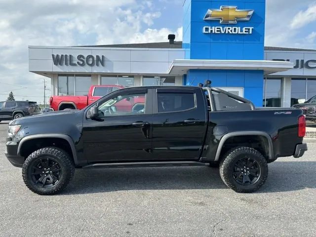Chevrolet Colorado 2022 photo 4