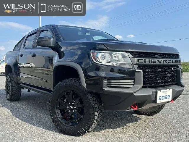 Chevrolet Colorado