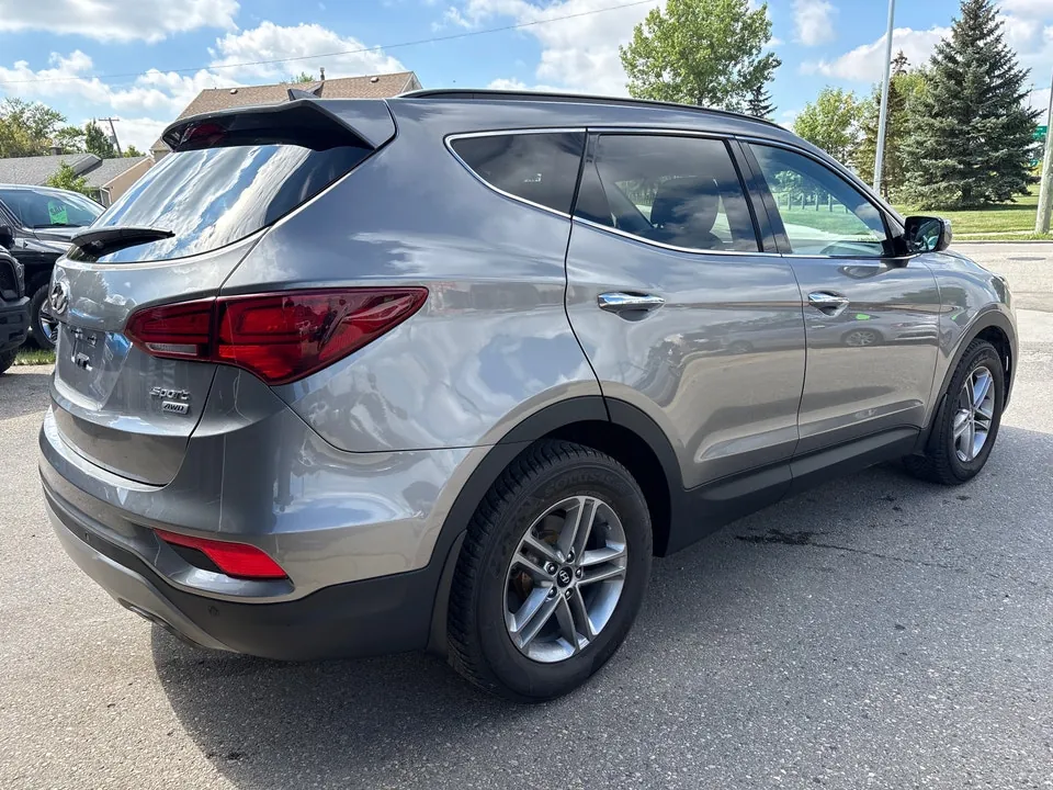 Hyundai Santa Fe 2017 photo 5