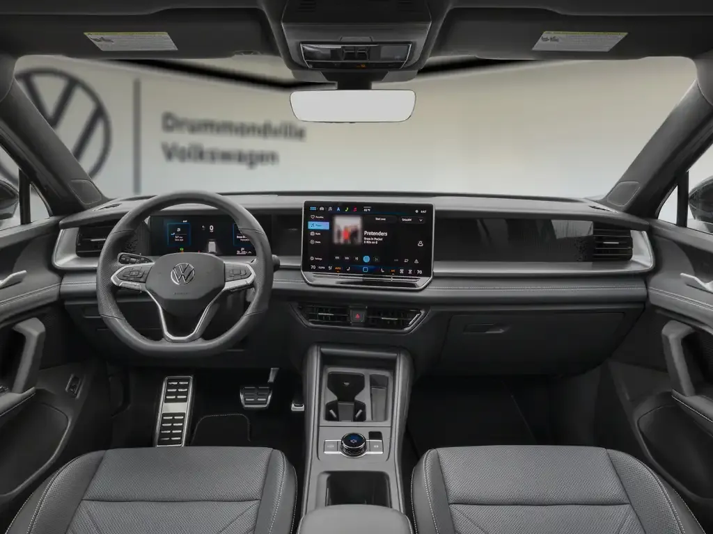 Volkswagen Tiguan 2027 photo 4