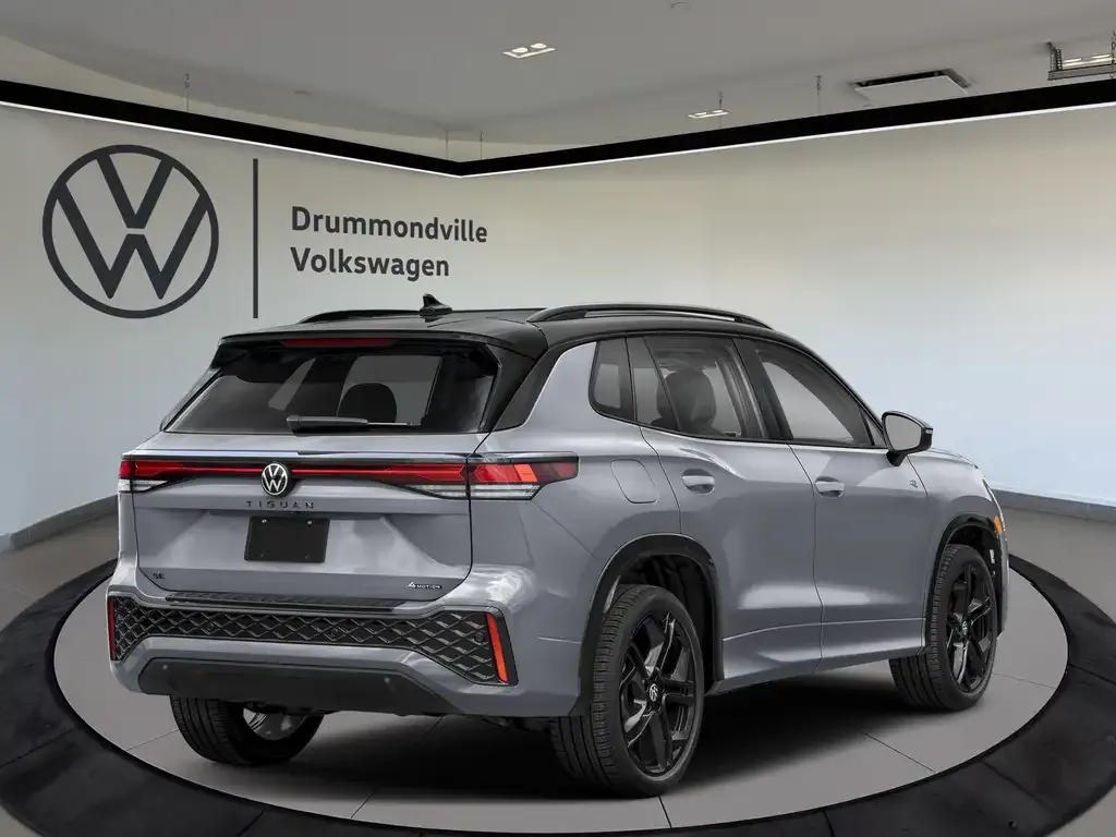 Volkswagen Tiguan 2027 photo 2