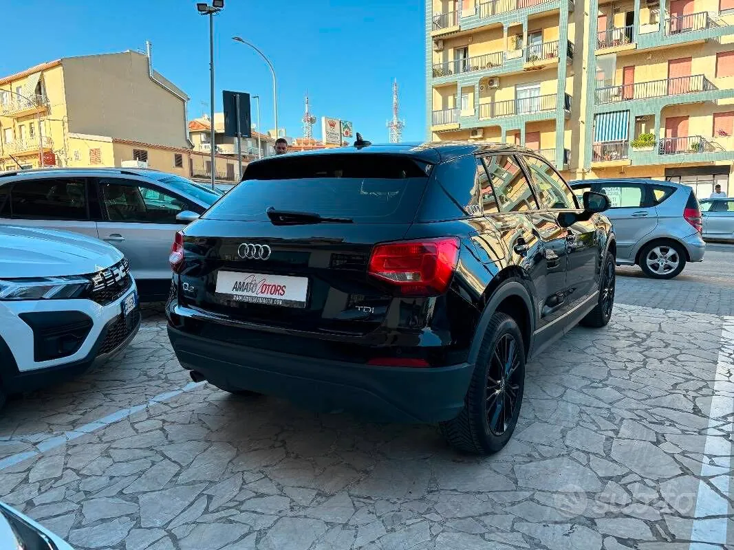 Audi Q2 2018 photo 4