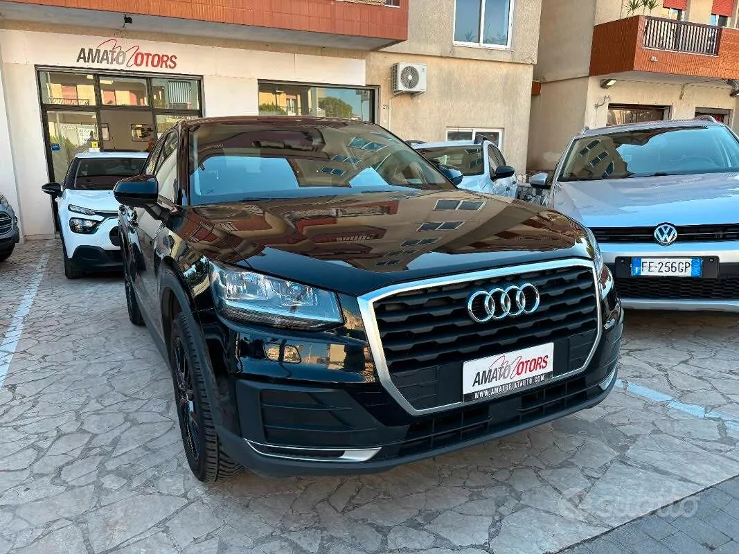 Audi Q2 2018 photo 3