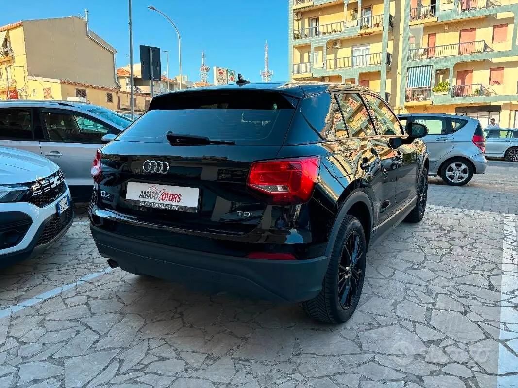Audi Q2 2018 photo 5
