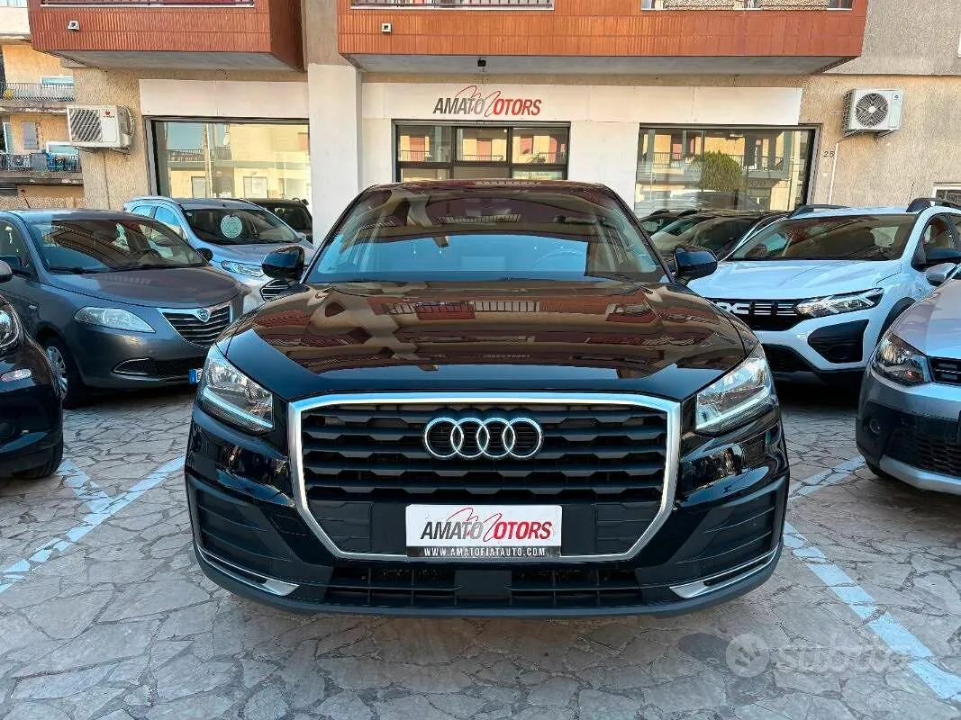 Audi Q2 2018 photo 2