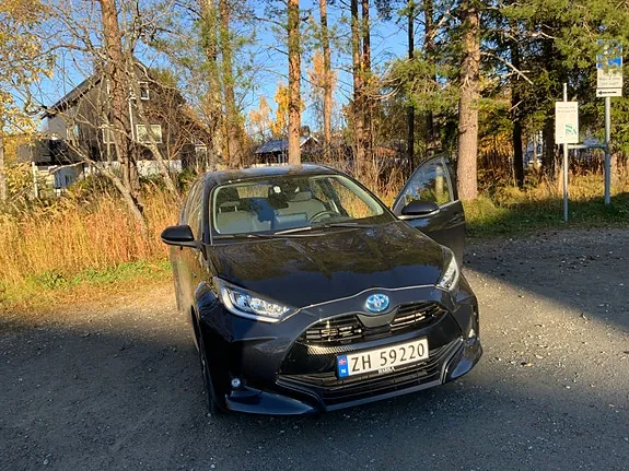 Toyota Yaris 2020 photo 5