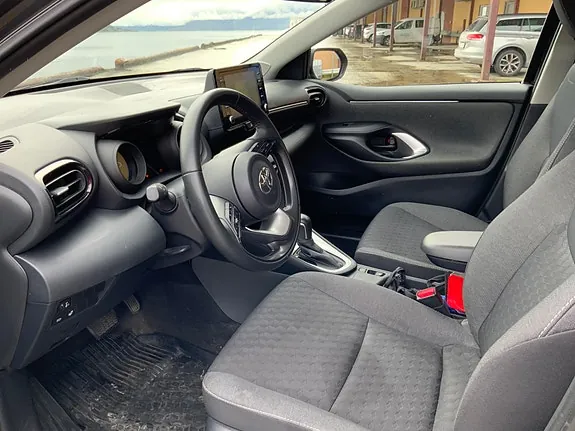 Toyota Yaris 2020 photo 3