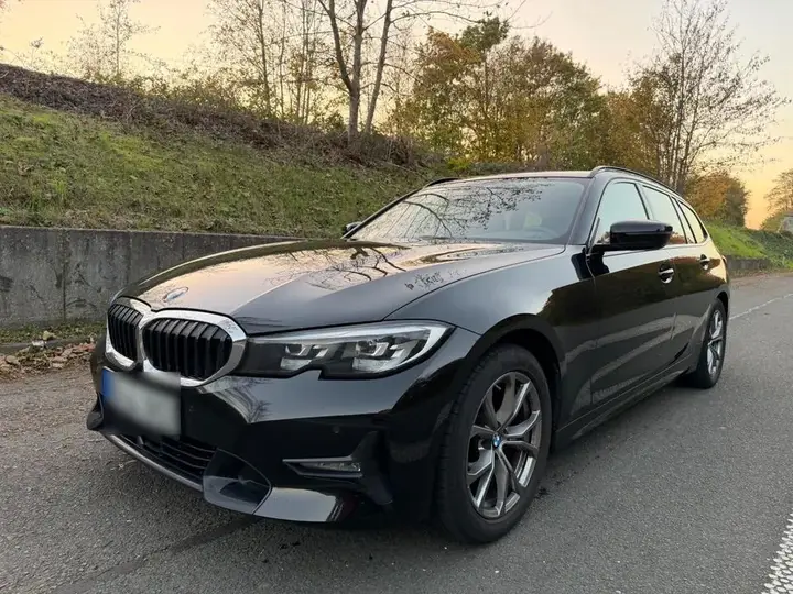 BMW 318D