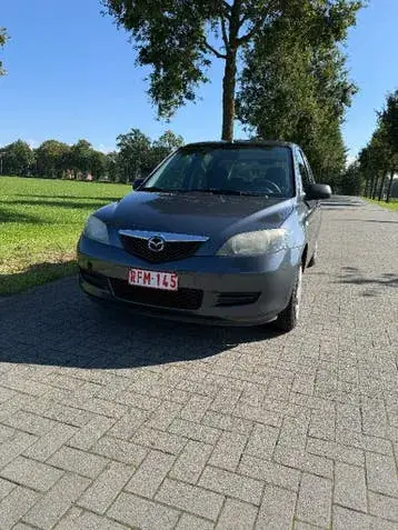 Mazda 2