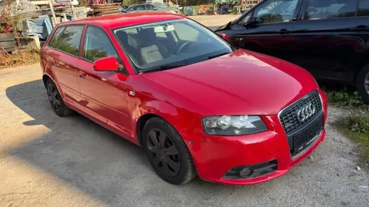 Audi A3 Sportback 2006 photo 2