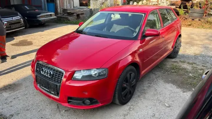 Audi A3 Sportback