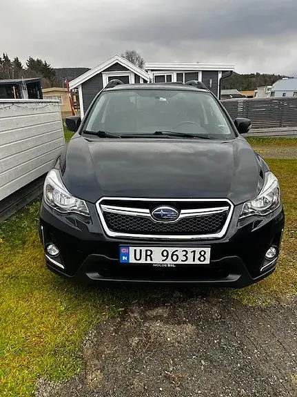 Subaru Xv