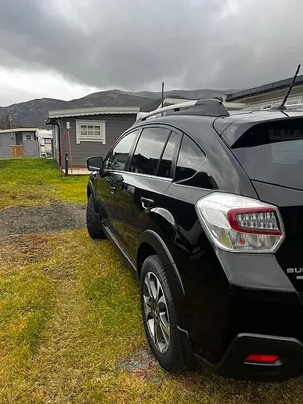Subaru Xv 2016 photo 2