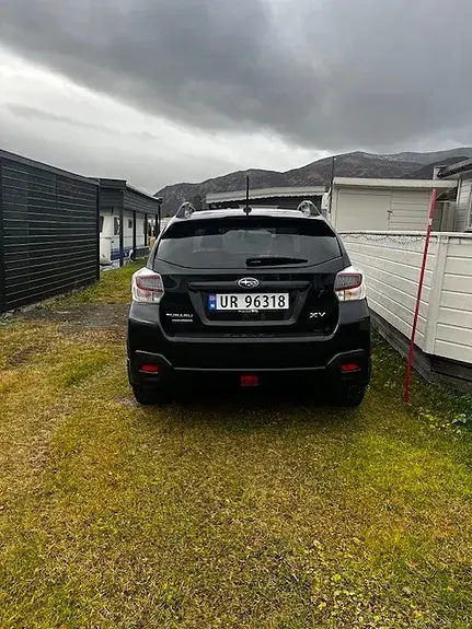 Subaru Xv 2016 photo 3