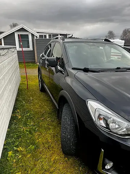 Subaru Xv 2016 photo 5