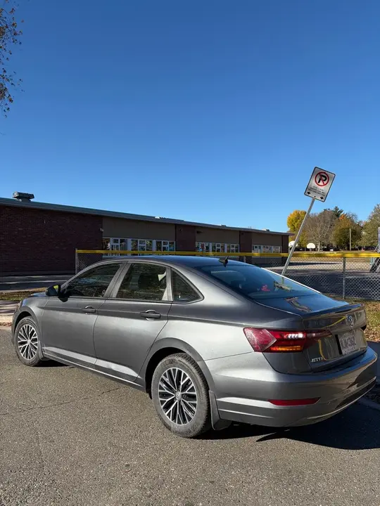 Volkswagen Jetta 2019 photo 5