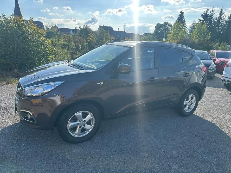 Hyundai Ix35