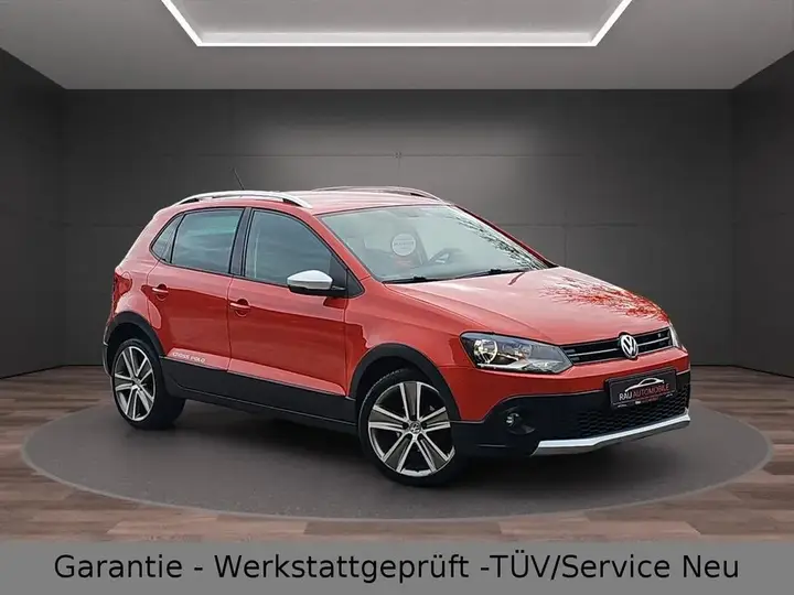 Volkswagen Polo V