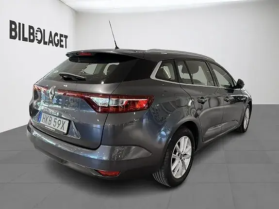 Renault Megane 2019 photo 3