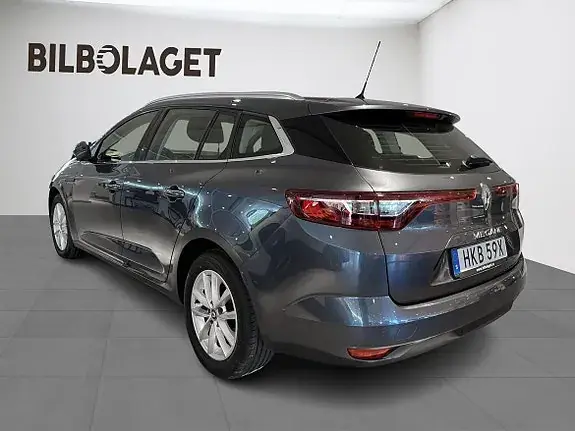 Renault Megane 2019 photo 2