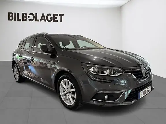 Renault Megane 2019 photo 5