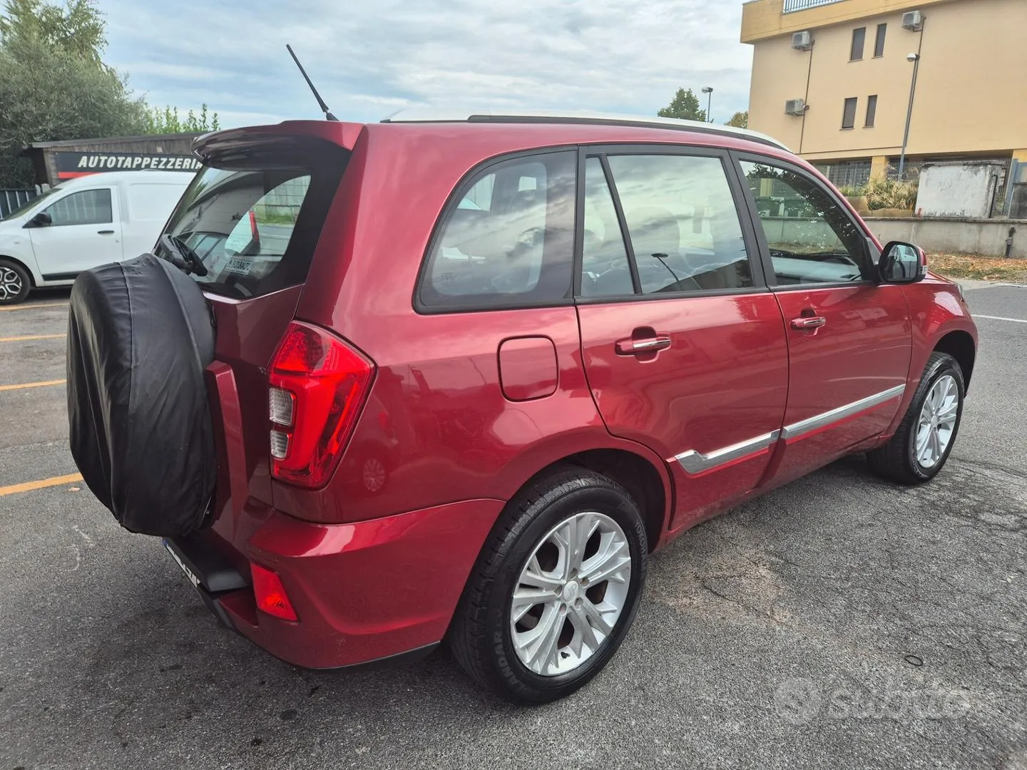 Hyundai Evo5 2019 photo 5