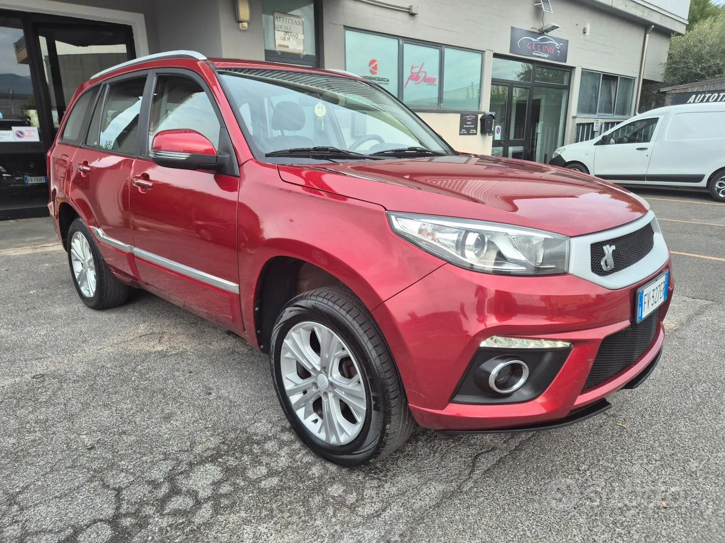 Hyundai Evo5 2019 photo 4
