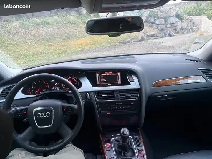 Audi A4 2008 photo 3