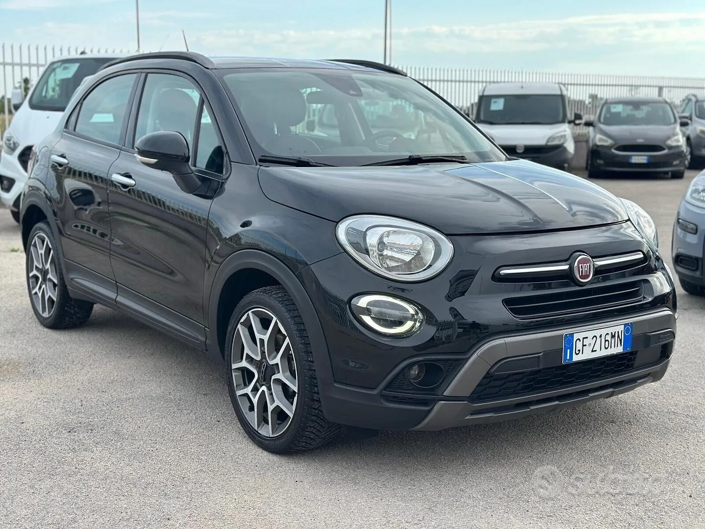 Fiat 500X 2021 photo 3