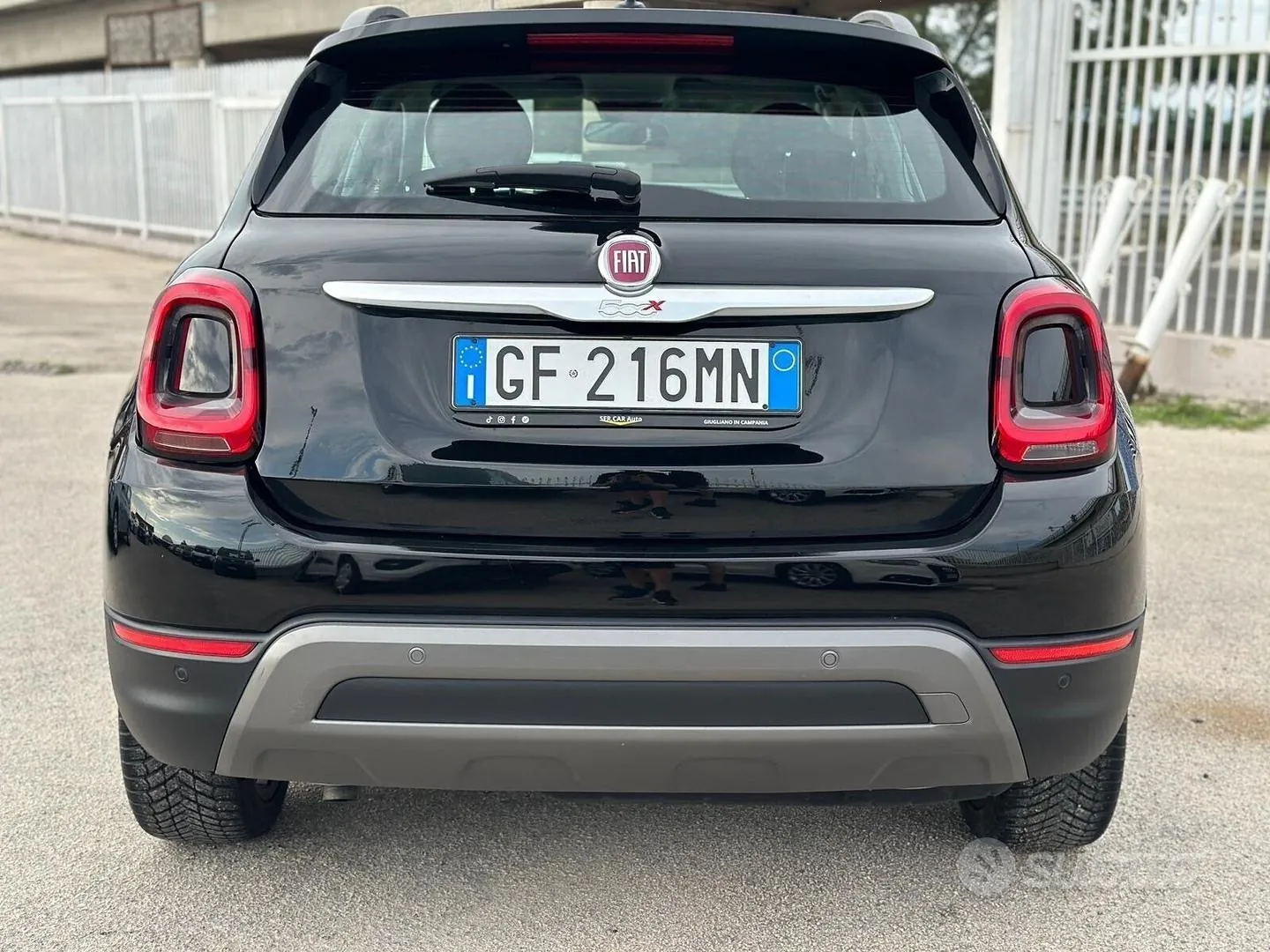 Fiat 500X 2021 photo 5