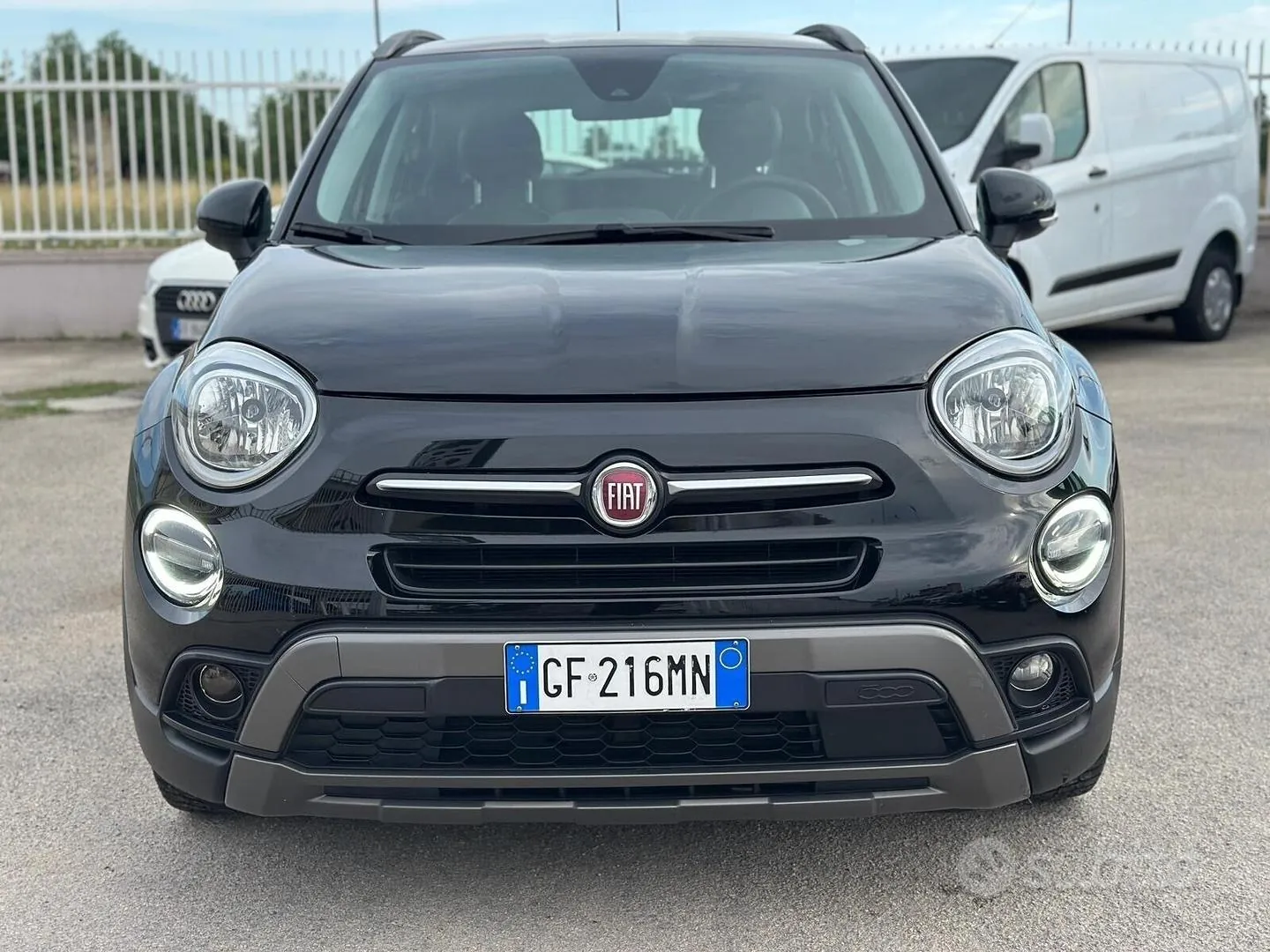 Fiat 500X 2021 photo 2