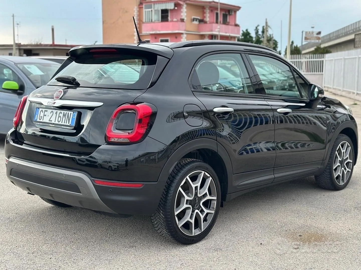 Fiat 500X 2021 photo 4
