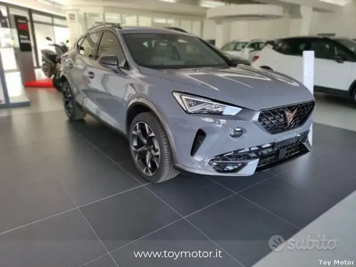 Cupra Formentor