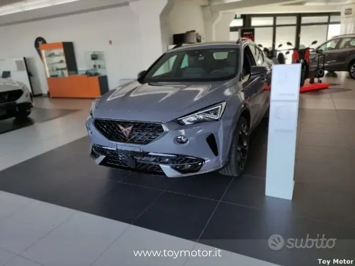 Cupra Formentor